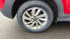 Hyundai Tucson 1.6 GDi Blue Drive SE Nav 5dr 2WD Petrol Estate